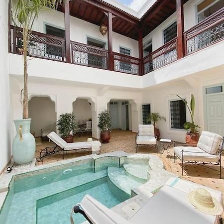 Riad Vivre - Design Boutique Riad In Marrakech 마라케시 외부 사진