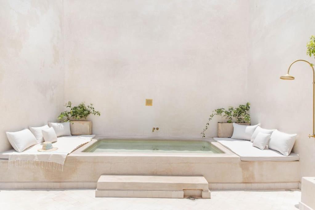 Riad Vivre - Design Boutique Riad In Marrakech 마라케시 외부 사진
