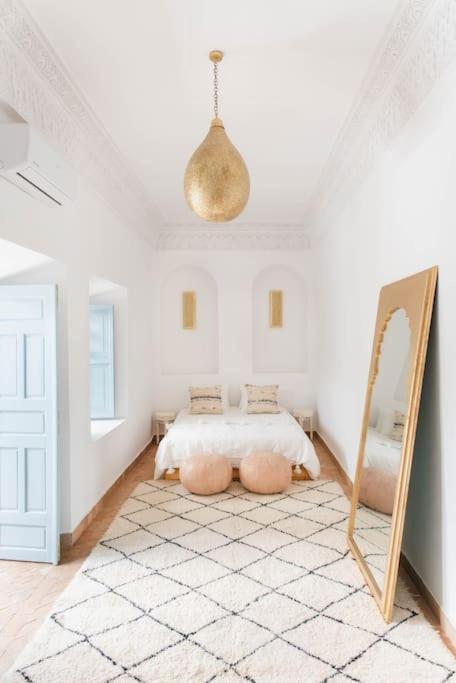 Riad Vivre - Design Boutique Riad In Marrakech 마라케시 외부 사진