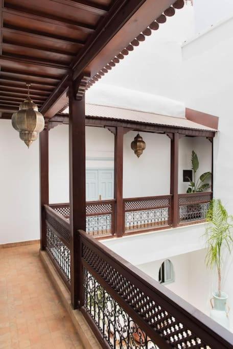 Riad Vivre - Design Boutique Riad In Marrakech 마라케시 외부 사진