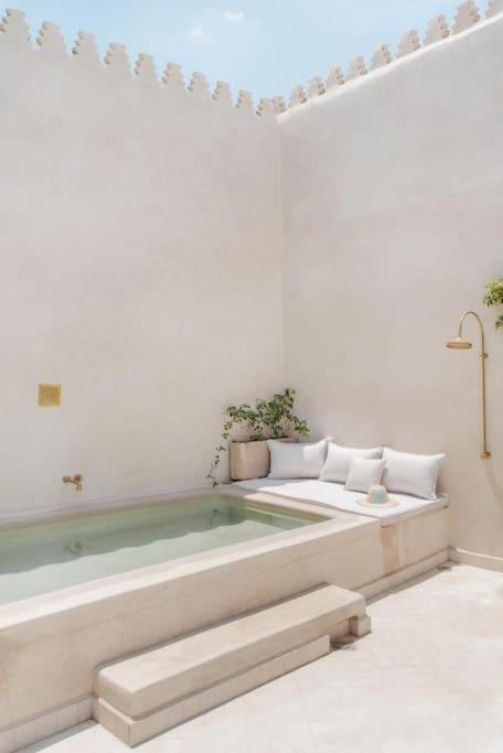 Riad Vivre - Design Boutique Riad In Marrakech 마라케시 외부 사진