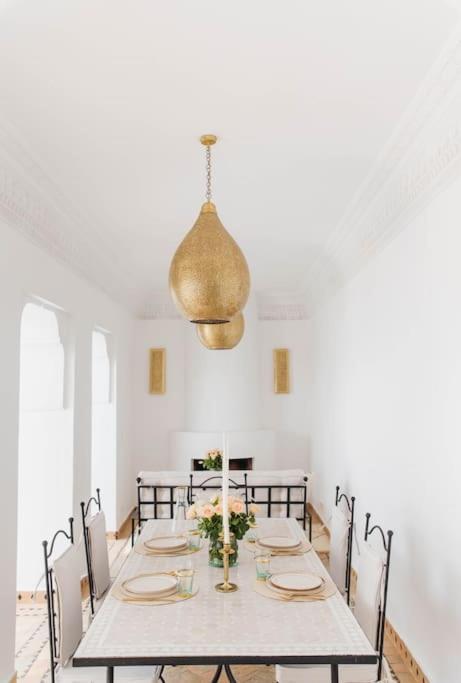 Riad Vivre - Design Boutique Riad In Marrakech 마라케시 외부 사진