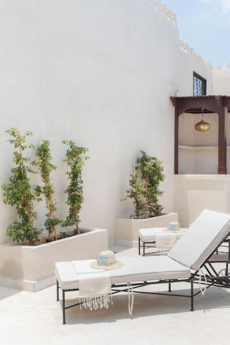Riad Vivre - Design Boutique Riad In Marrakech 마라케시 외부 사진