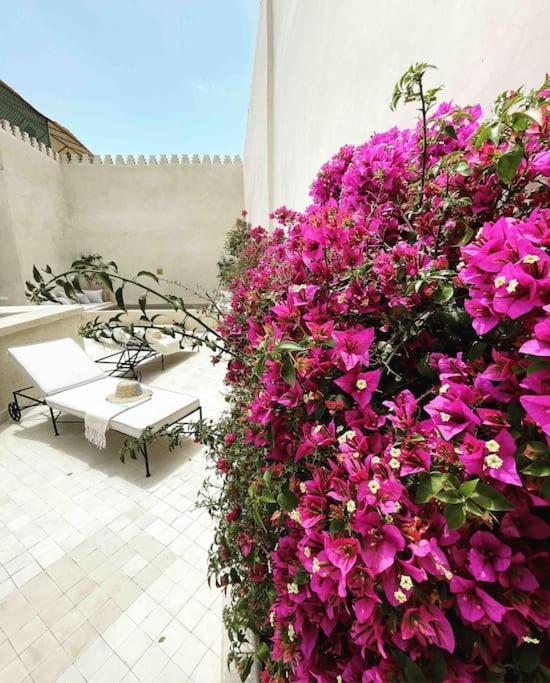 Riad Vivre - Design Boutique Riad In Marrakech 마라케시 외부 사진