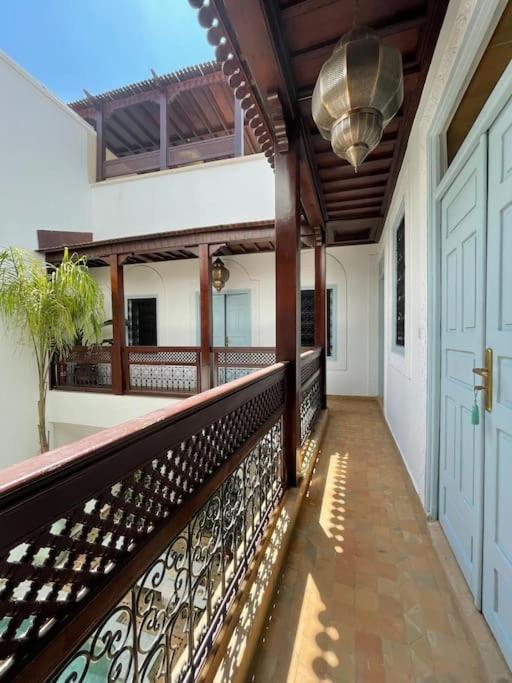 Riad Vivre - Design Boutique Riad In Marrakech 마라케시 외부 사진