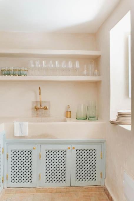 Riad Vivre - Design Boutique Riad In Marrakech 마라케시 외부 사진