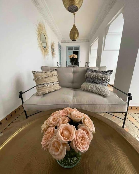 Riad Vivre - Design Boutique Riad In Marrakech 마라케시 외부 사진