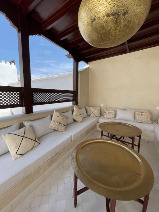Riad Vivre - Design Boutique Riad In Marrakech 마라케시 외부 사진