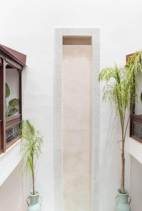 Riad Vivre - Design Boutique Riad In Marrakech 마라케시 외부 사진